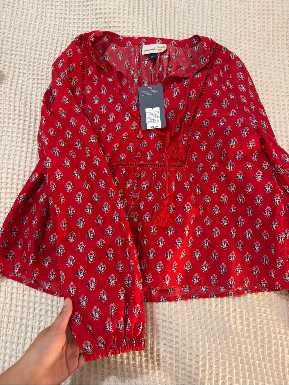 Women’s Set (100% cotton)